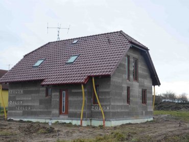 Rodinný dům Michaela - Poběžovice u Holic