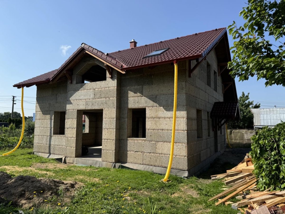 Rodinný dům Ilona - Štěpánkovice