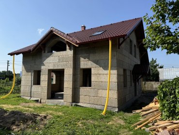 Rodinný dům Ilona - Štěpánkovice